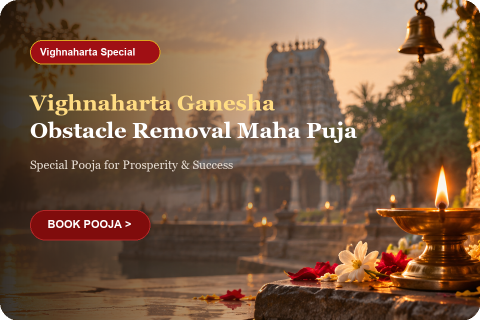 Vighnaharta Ganesha Puja