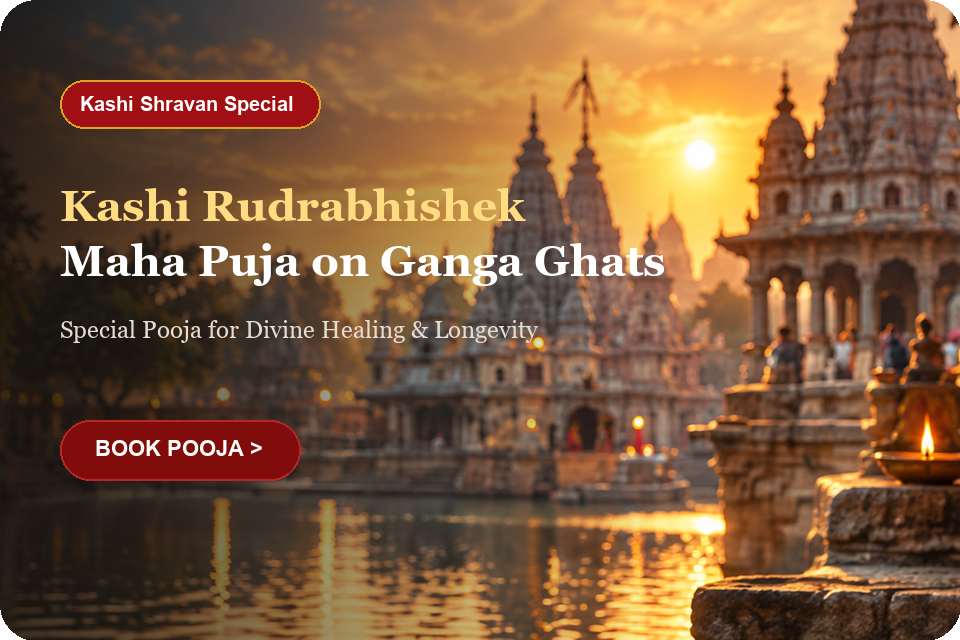 Kashi Rudrabhishek Puja